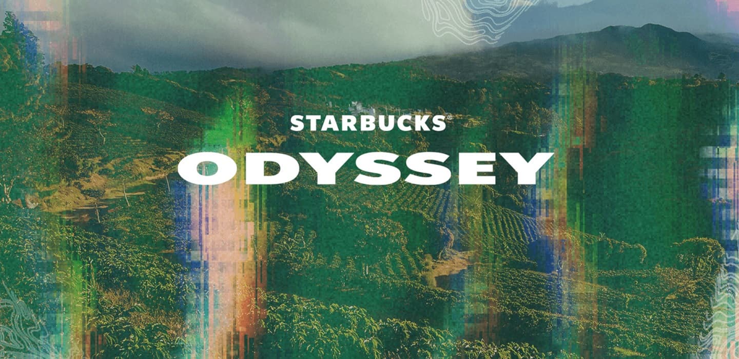 Starbucks is partnering with Polygon to build an NFT rewards process