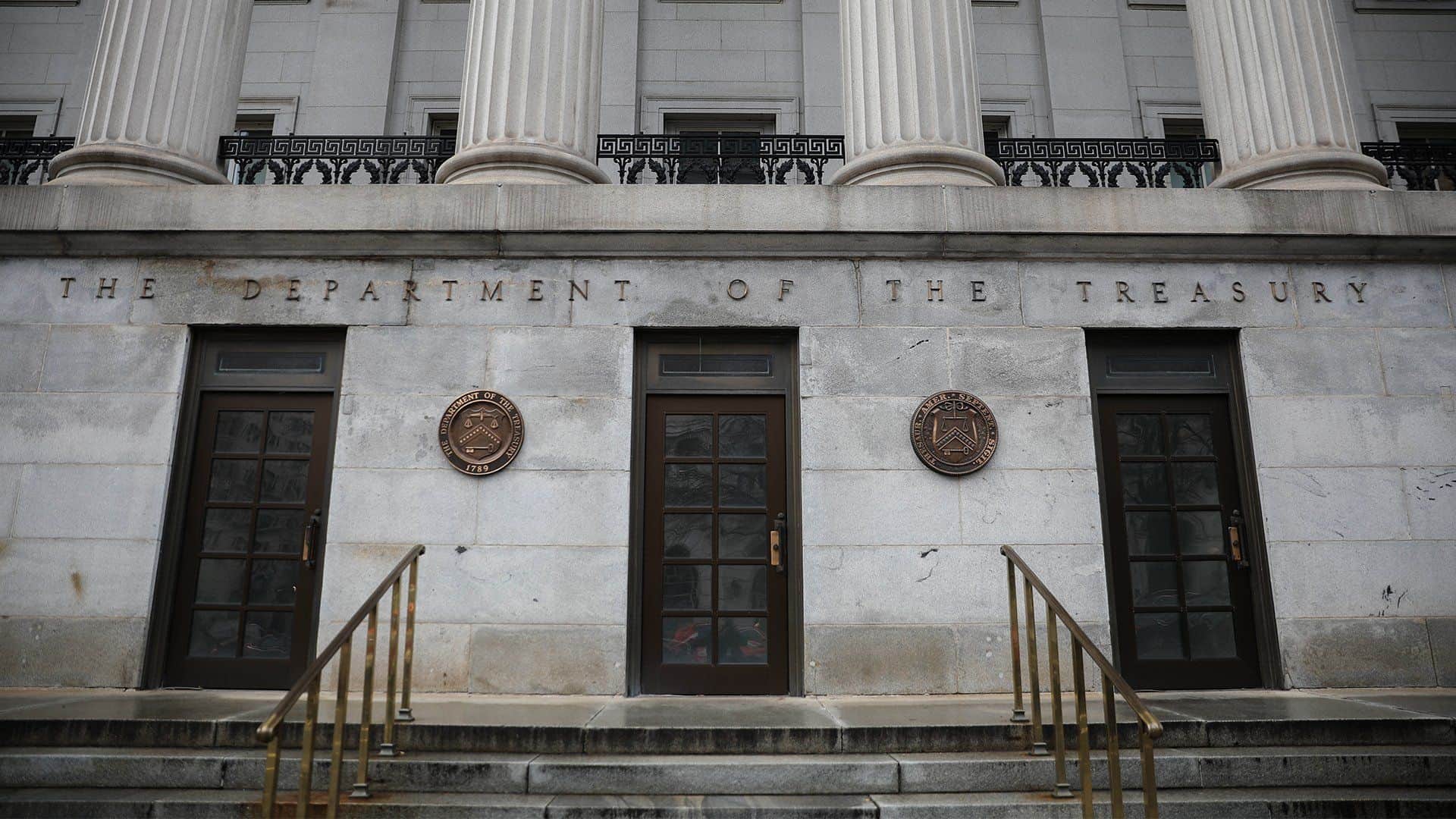 The US Treasury Department suggests applying the “double-hardened” cryptocurrency regulation.