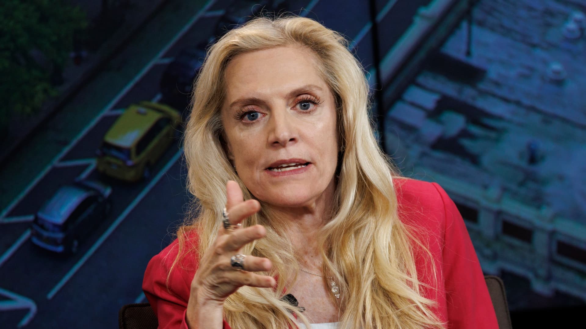 The most recent views of two Fed vice presidents on the cryptocurrency marketplace