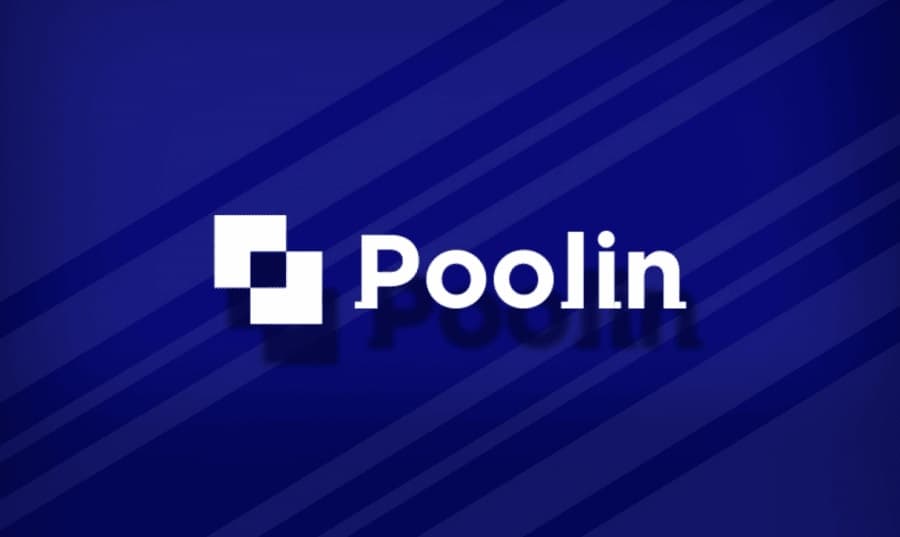 The poolin problems “IOU” tokens which signify the user’s debt