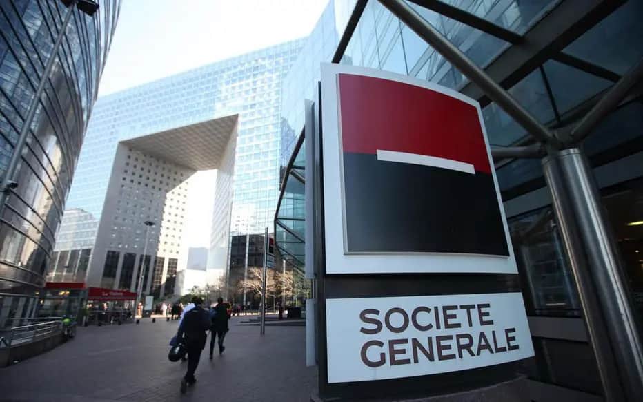 Third greatest French financial institution Société Générale launches cryptocurrency custody support