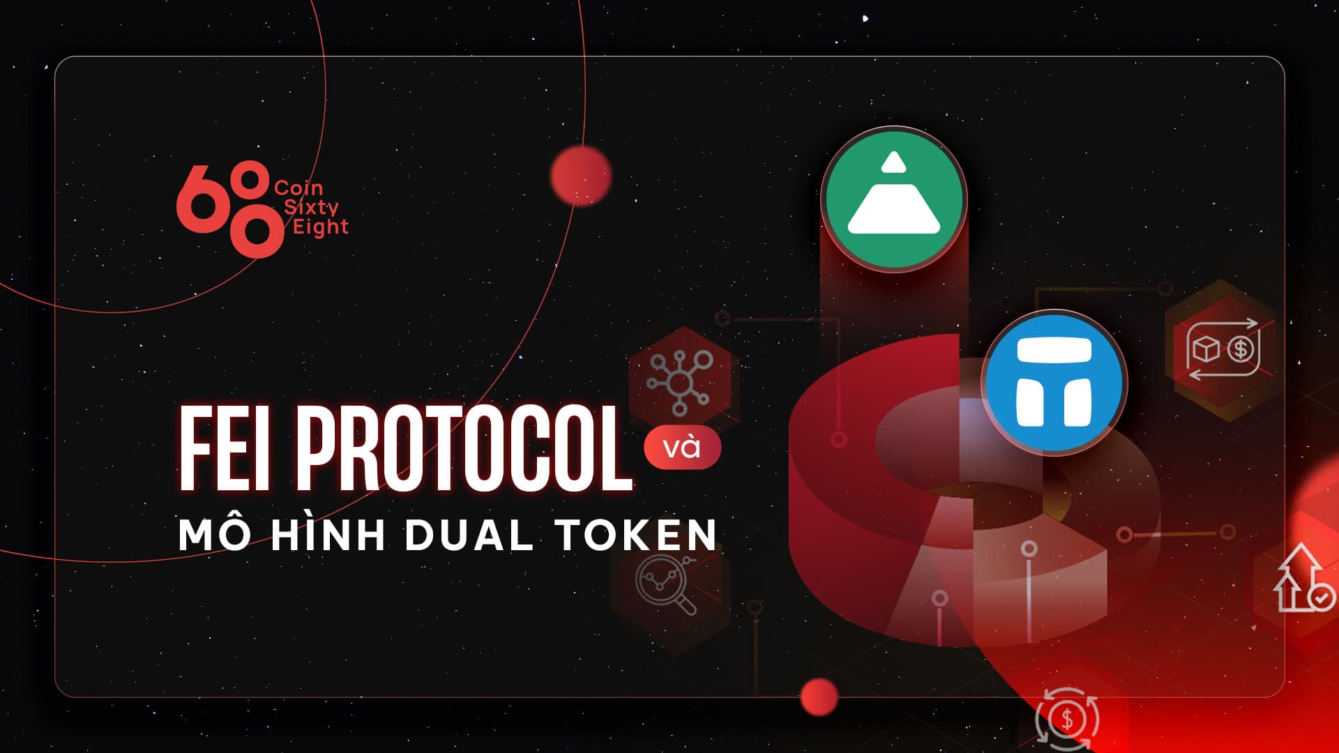 Tokenomics Research # three: Fei protocol and double token model