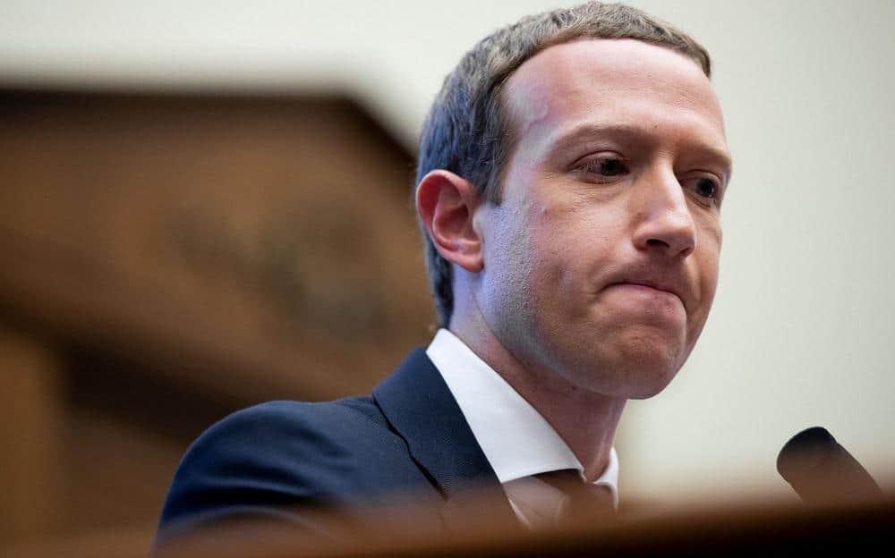 US lawmakers request Mark Zuckerberg for clarification on Meta’s anti-crypto fraud policy