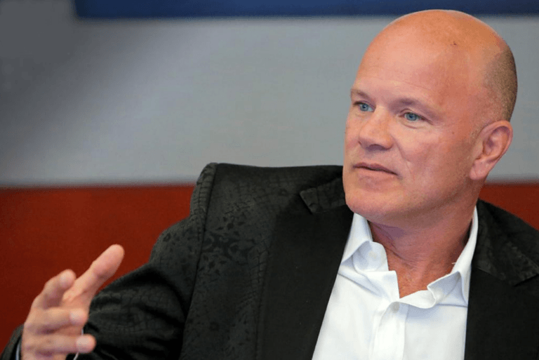 Galaxy Digital CEO Mike Novogratz Explains Why ‘DeFi Will Win’