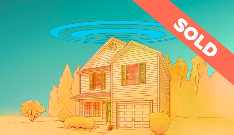 A dwelling in South Carolina is getting offered as an NFT for $ 175,000