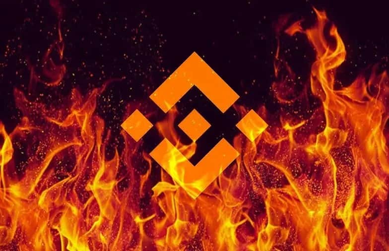Binance completes the to start with week of burning LUNC costs, with “disappointing” final results.