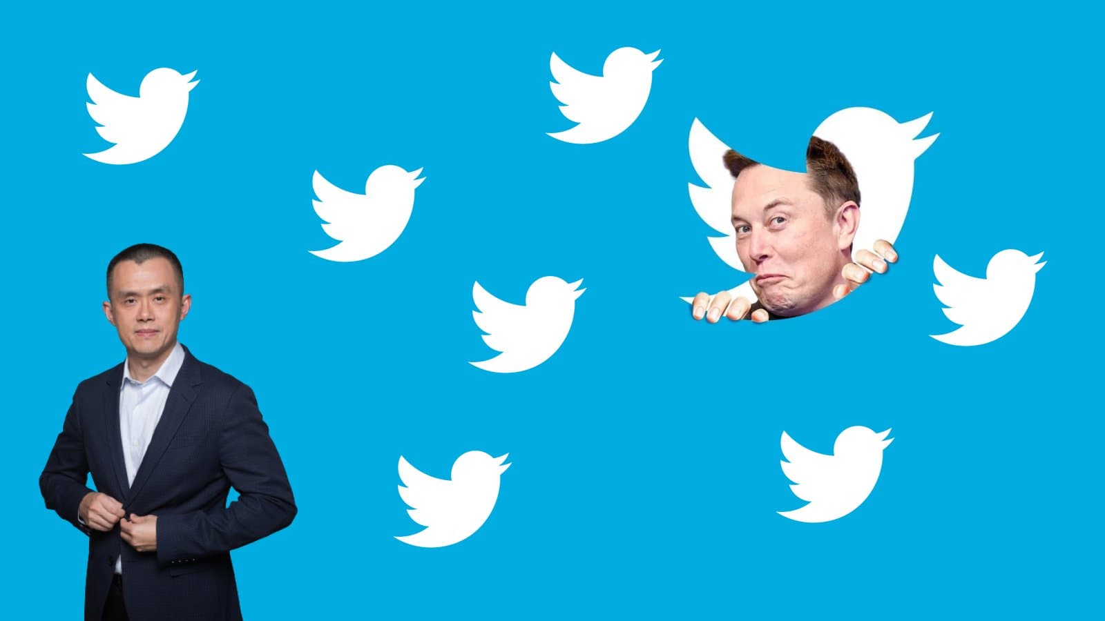 Binance “donates” for Twitter to adopt blockchain and cryptocurrencies