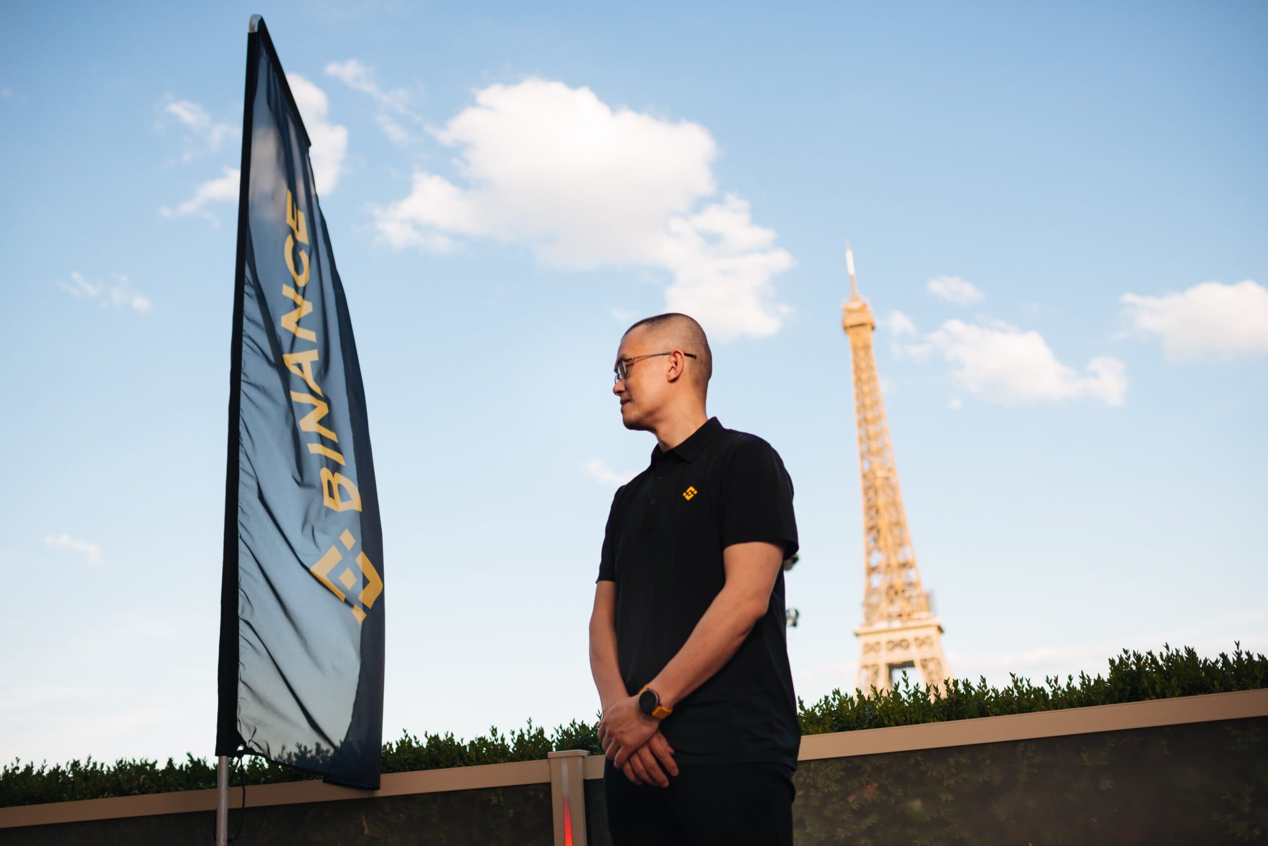 CZ Binance explains why France is the suitable Blockchain hub