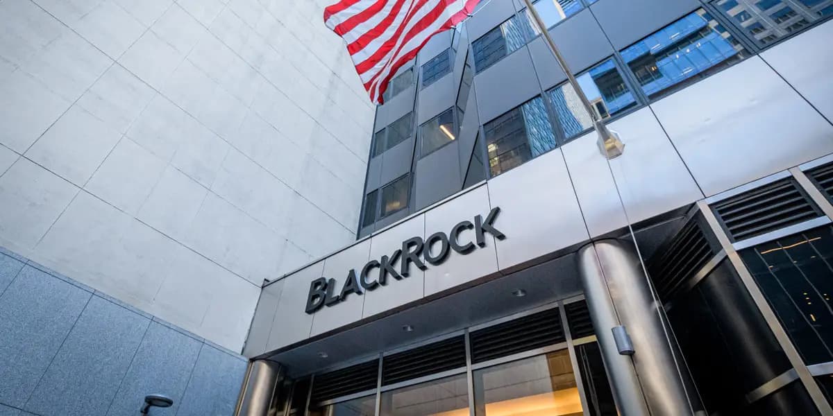 BlackRock expands the Blockchain ETF in Europe and ideas a new ETF on the Metaverse
