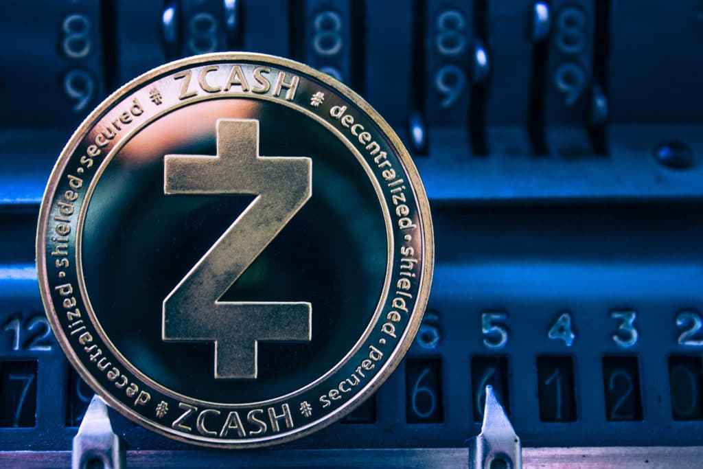 Blockchain Zcash has been spamming transactions for months