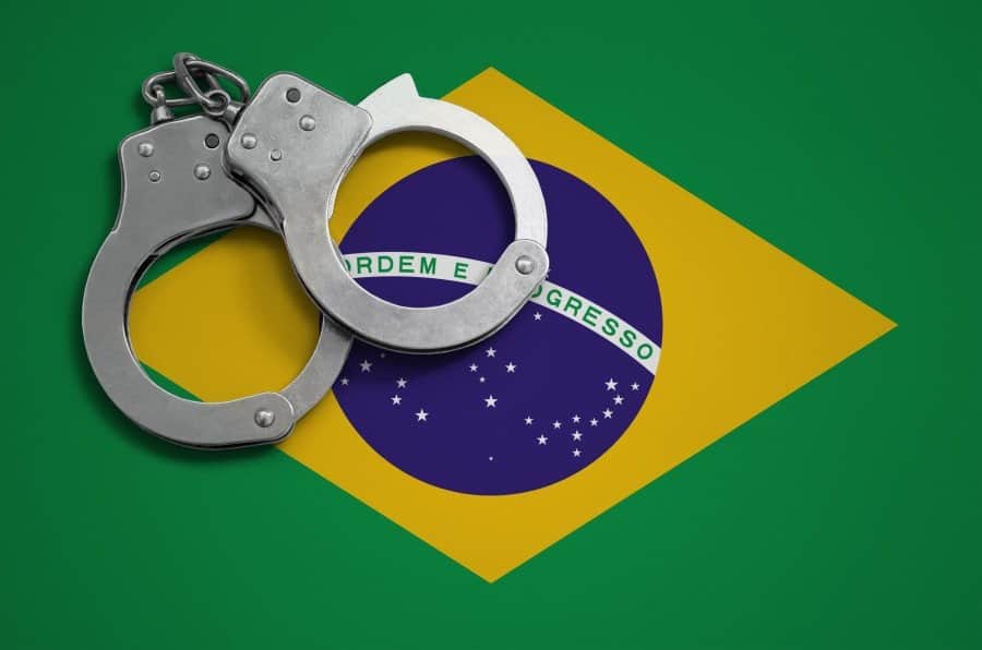 Brazil bustes a 767 million dollar crypto ring scam