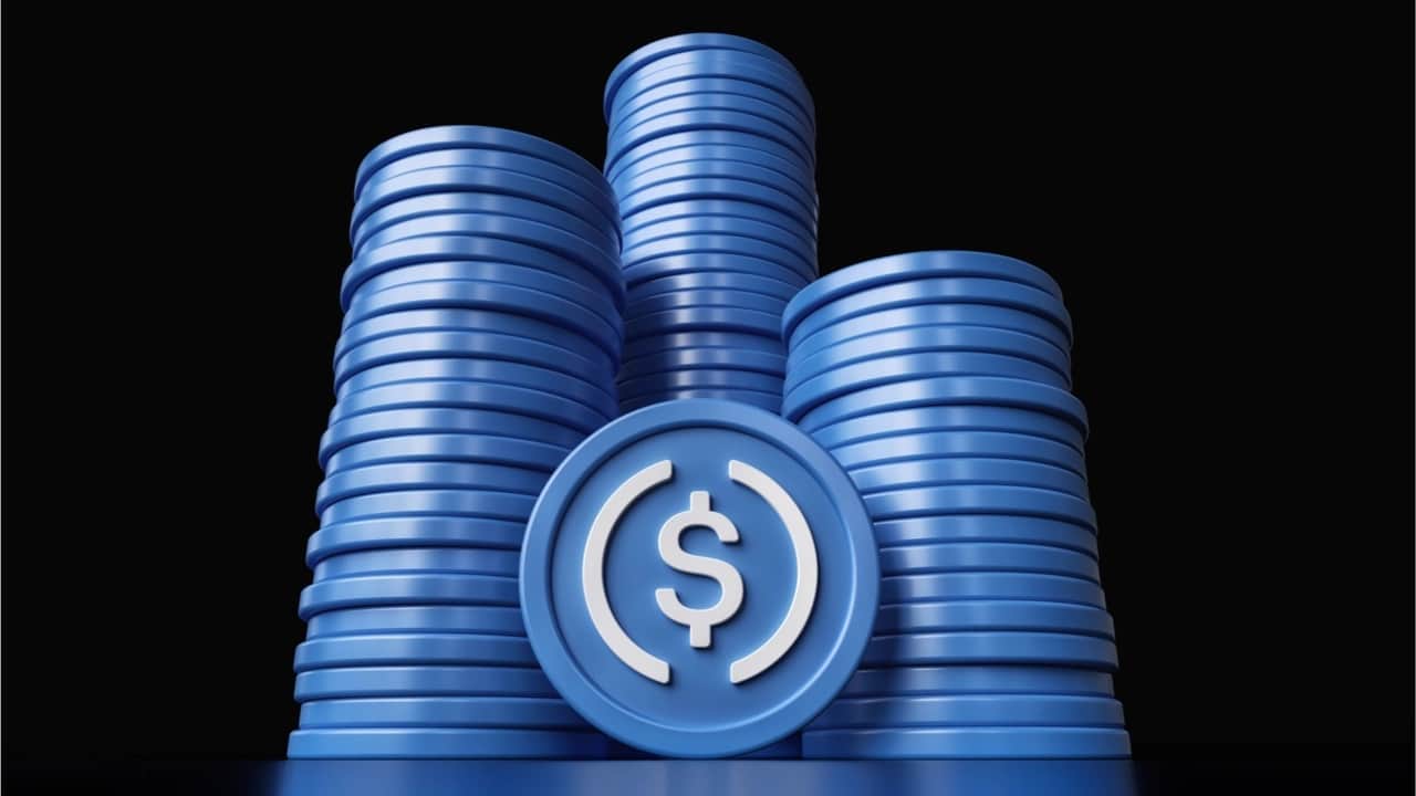 $four.seven billion USDC stablecoin burned in the final 24 hrs