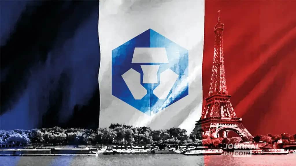 Crypto.com invests $ 145 million in a new workplace in Paris