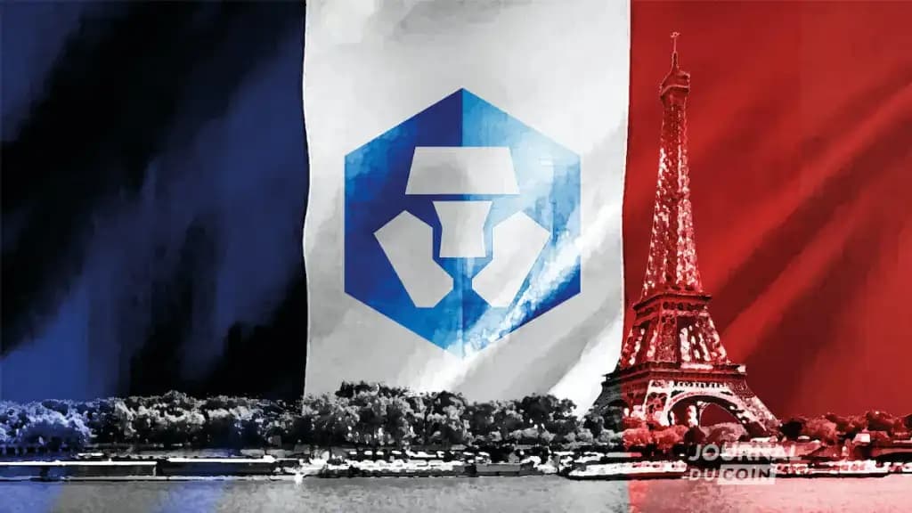 Crypto.com invests $ 145 million in a new workplace in Paris