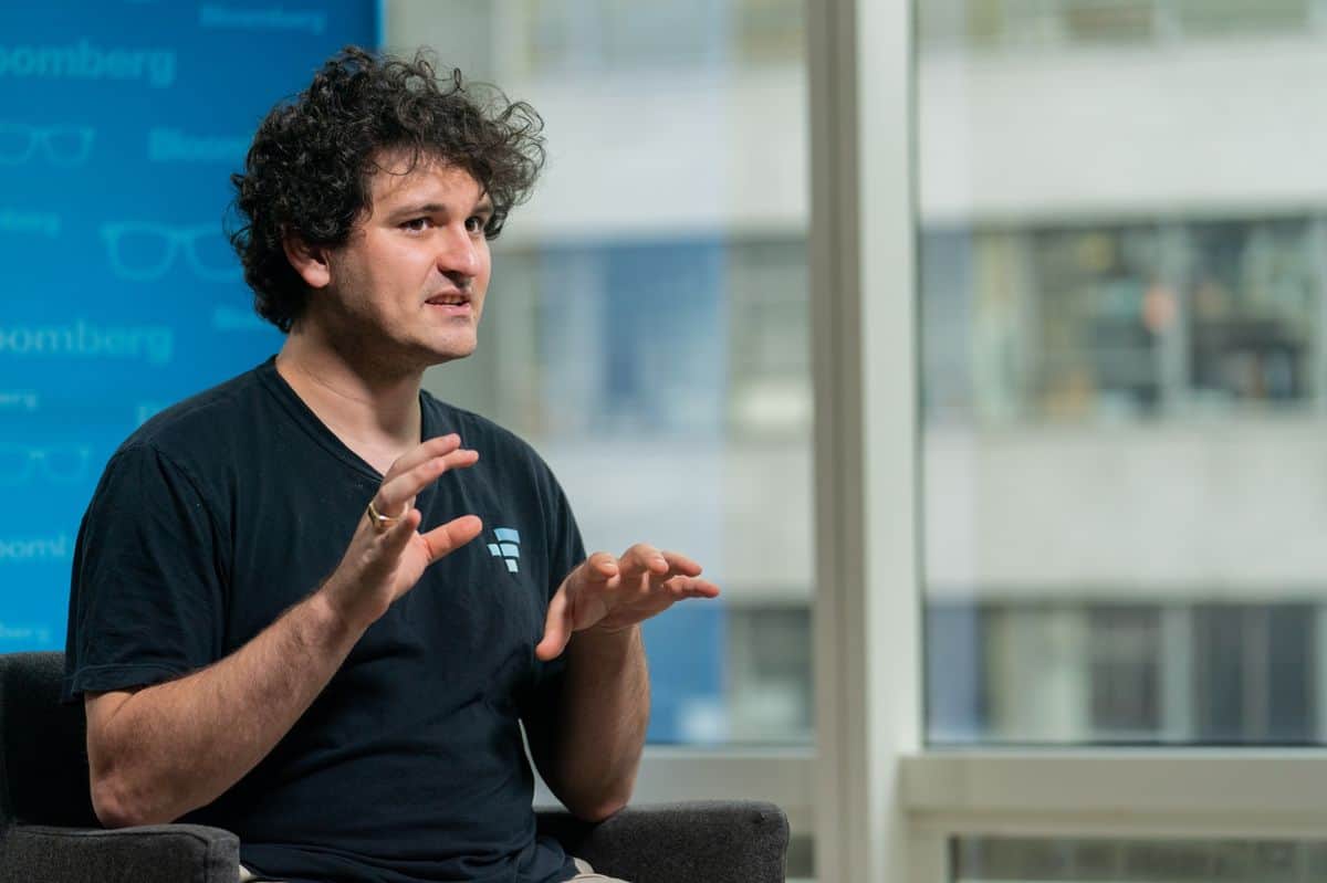 FTX CEO expressed a want to help the US government in regulating buildings for the cryptocurrency sector