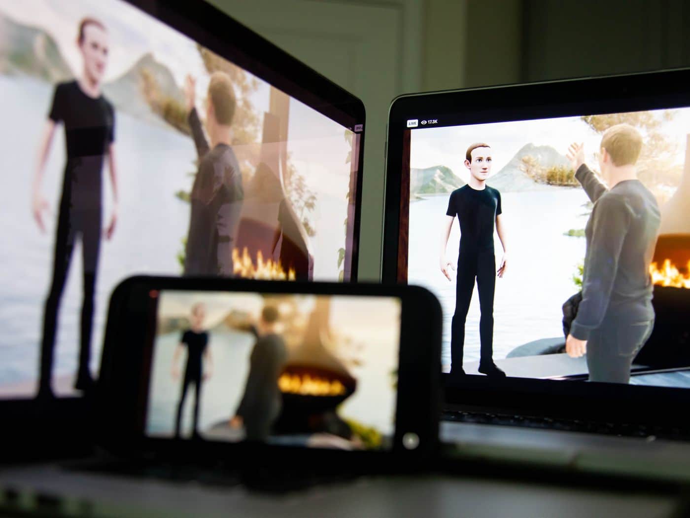 Meta’s Metaverse section (Facebook) continues to endure hefty losses in the third quarter of 2022