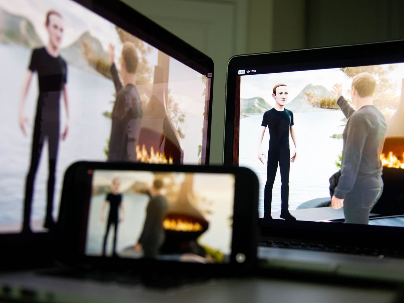 Meta’s Metaverse section (Facebook) continues to endure hefty losses in the third quarter of 2022