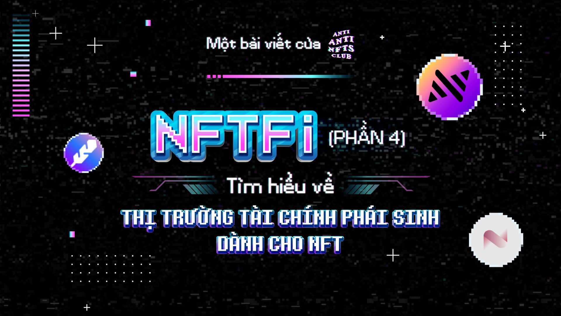 NFTFi (element four): derivatives market place for NFT