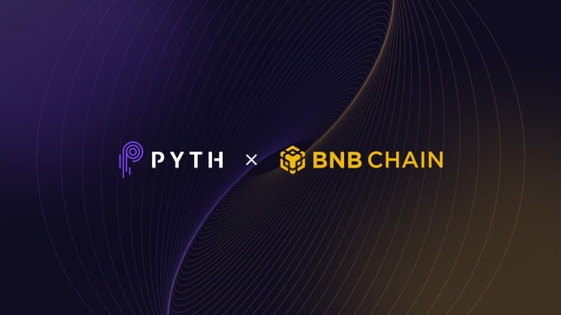 Pyth Network implements the value feed on the BNB chain