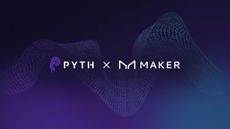 Pyth partners with MakerDAO to carry DAI to Solana