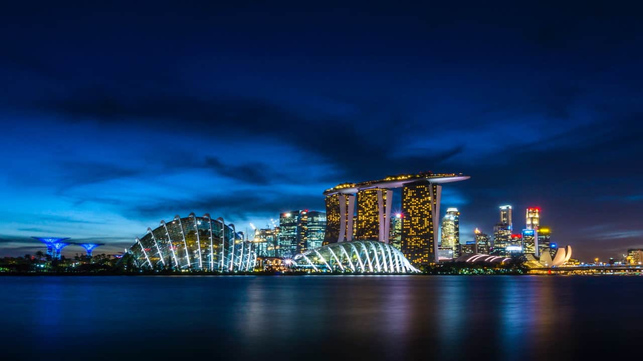 Singapore is about to be tougher with the cryptocurrency sector