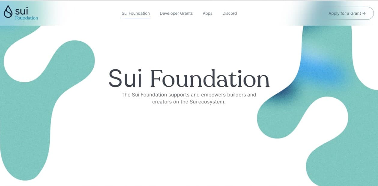 Sui Foundation sponsors the venture, pays more in SUI