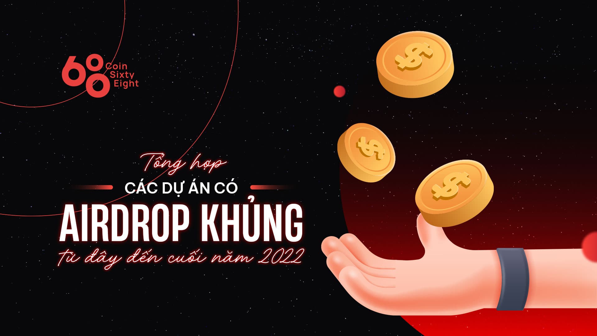 Summary of “terrible” Airdrop tasks from now to the finish of 2022