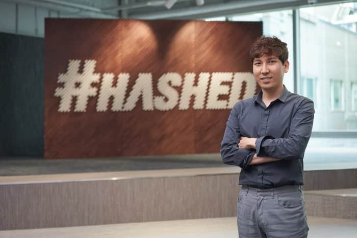 The CEO of Hashed Fund was absent from the hearing before the National Assembly of Korea due to the "trauma" after the LUNA-UST incident