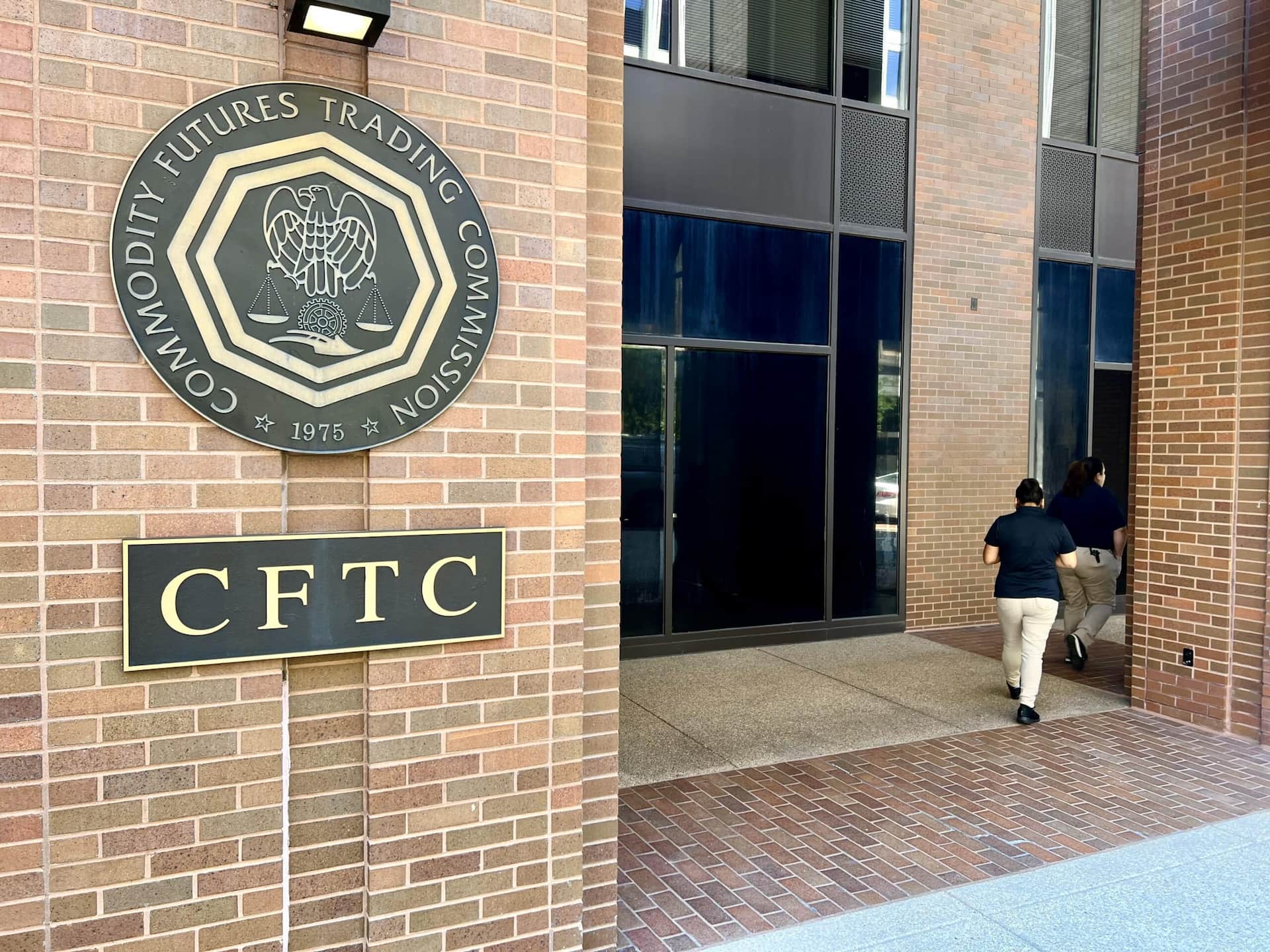 The CFTC nevertheless believes that Bitcoin and Ethereum are commodities, not stocks