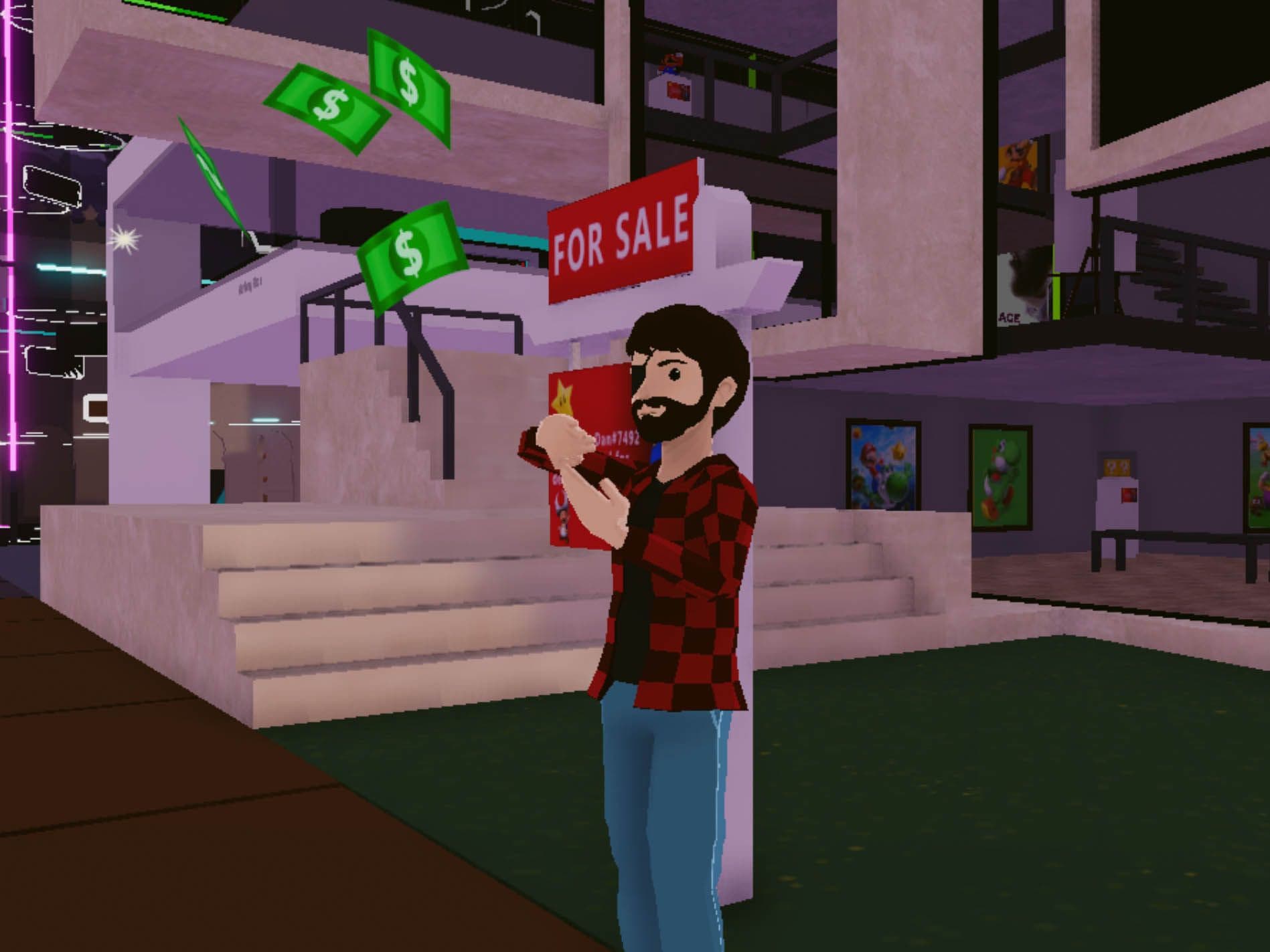 The Norwegian government establishes the tax workplace on Decentraland