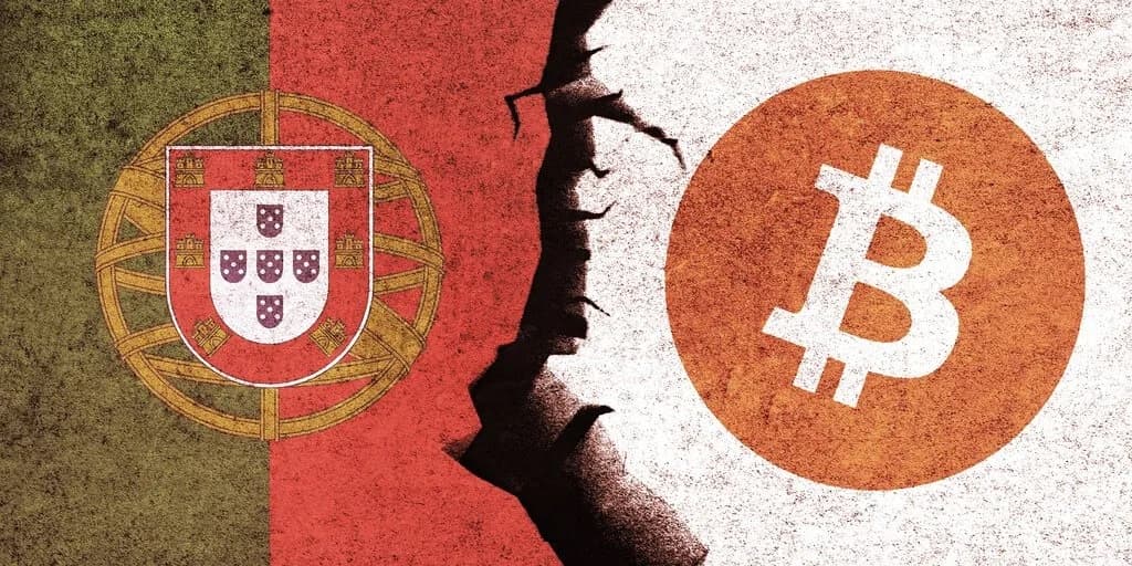 The Portuguese Bitcoin paradise "changes its mind", wants to tax cryptocurrencies