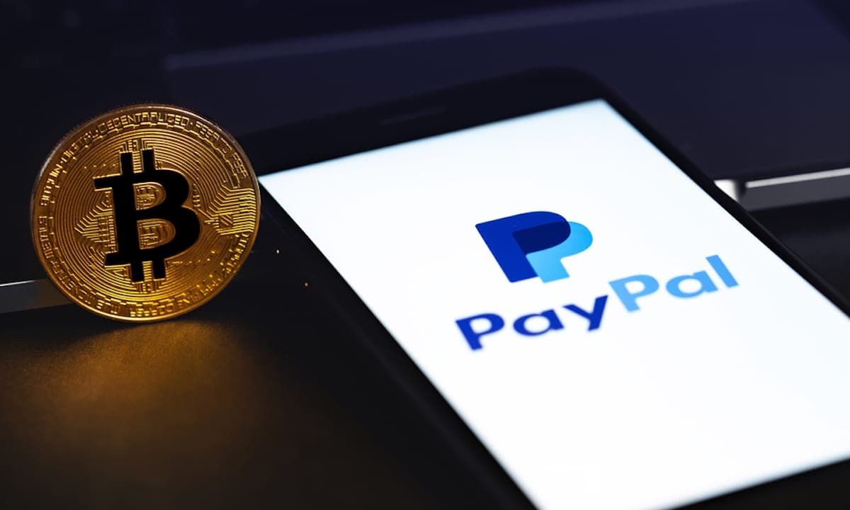 The local community “was on its feet” due to PayPal’s sanctioning policy in favor of cryptocurrency payments