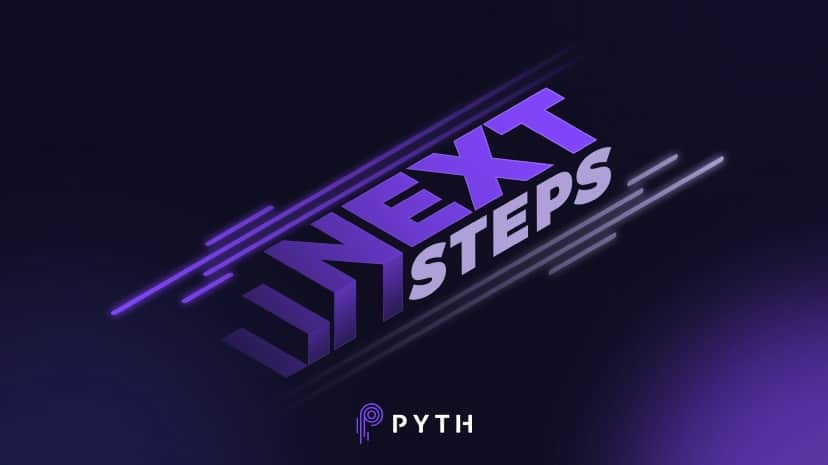 What is Pyth Network setting up for the up coming journey?