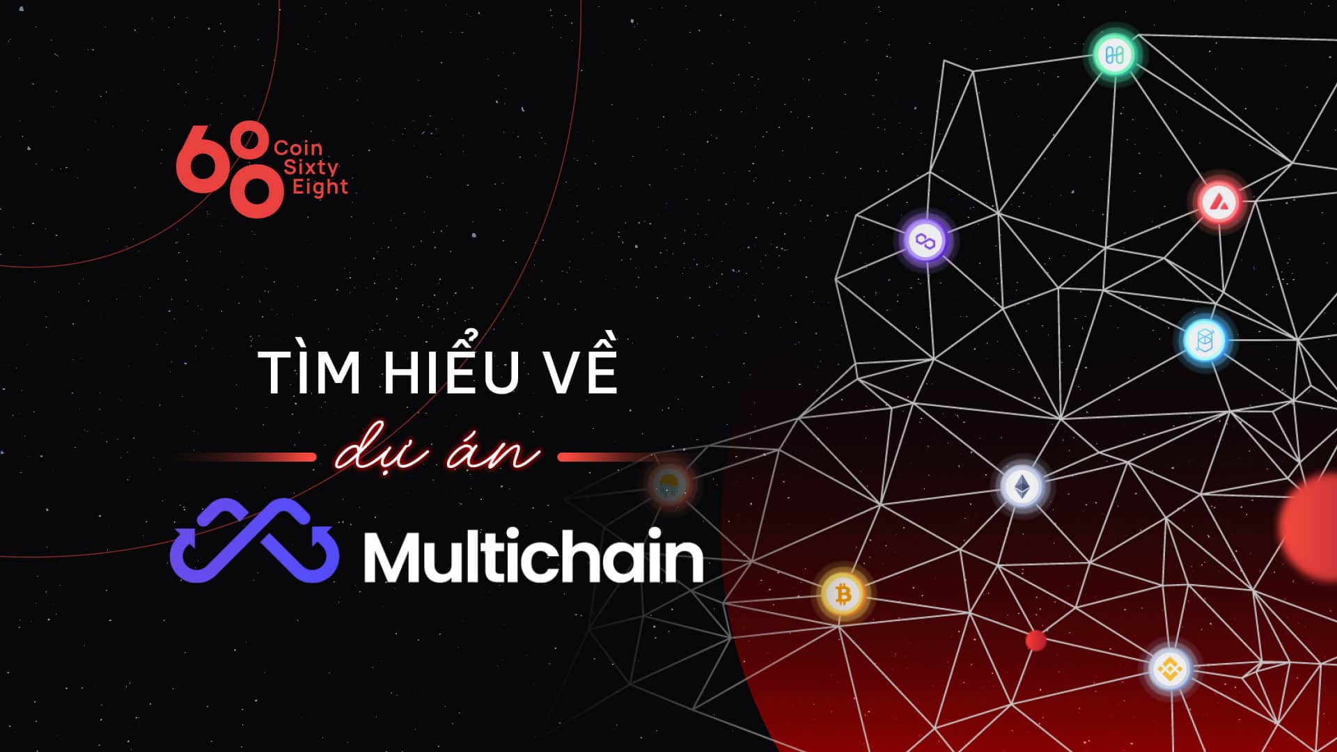What is the multi-chain (MULTI)? Detailed facts on the undertaking and MULTI coin