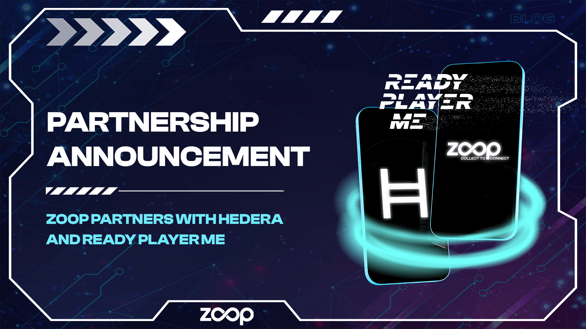 Zoop effectively raised $ 15 million, announced the collaboration with Ready Player Me