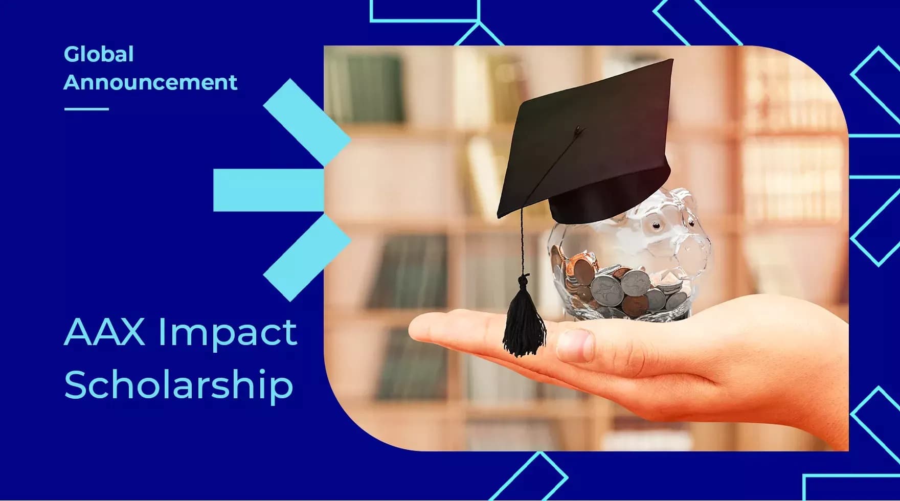AAX launches the very first “AAX Impact Scholarship” in Vietnam, selling the universalization of digital assets