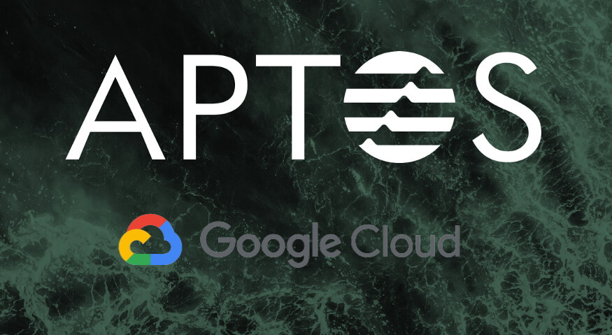 Aptos and Google Cloud expand cooperation for acceleration program