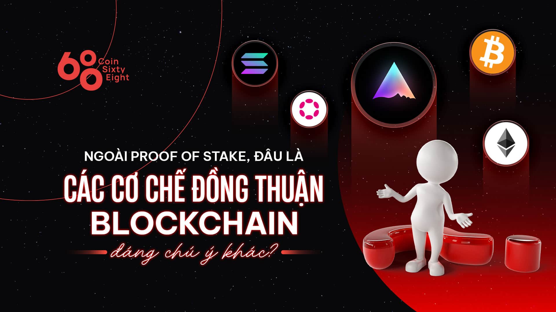 Aside from Proof of Stake, what are other crucial Blockchain consensus mechanisms?