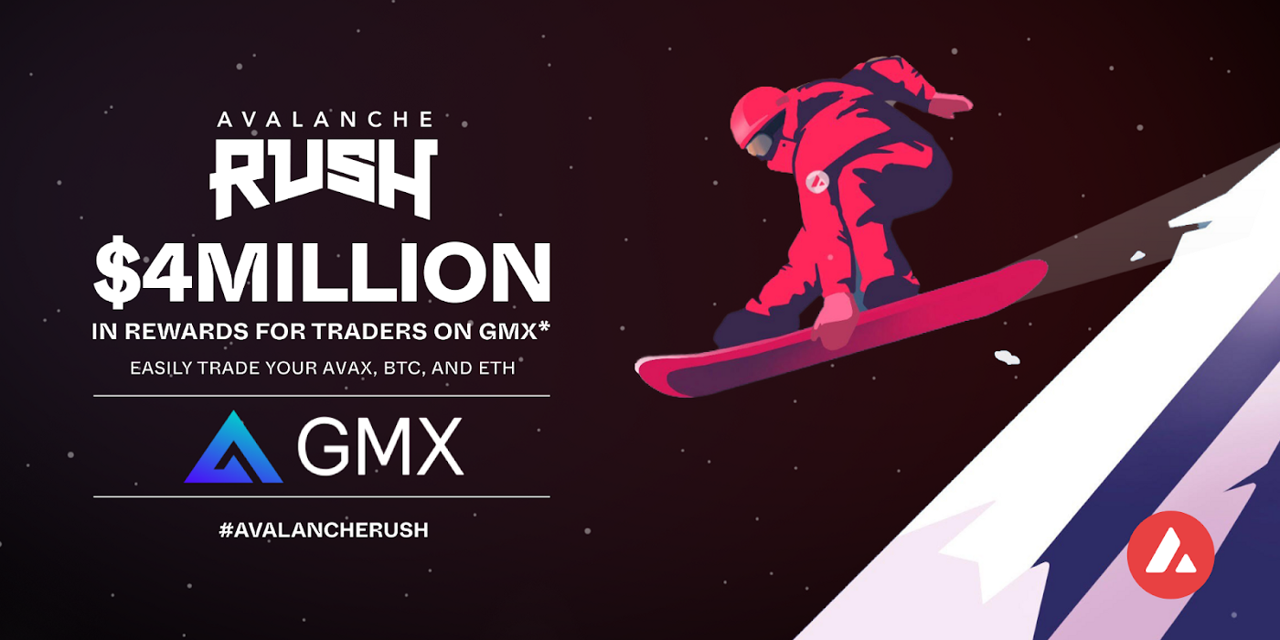 Avalanche Foundation launches $ four million liquidity stimulus for GMX