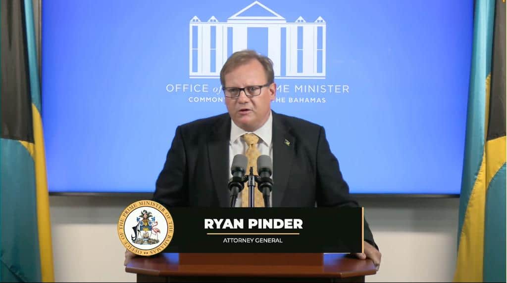 Bahamian Attorney General defends regional government’s managing of FTX situation