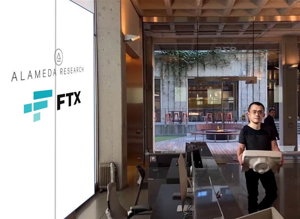 Binance leaning in direction of the likelihood of canceling the “FTX repurchase” agreement.