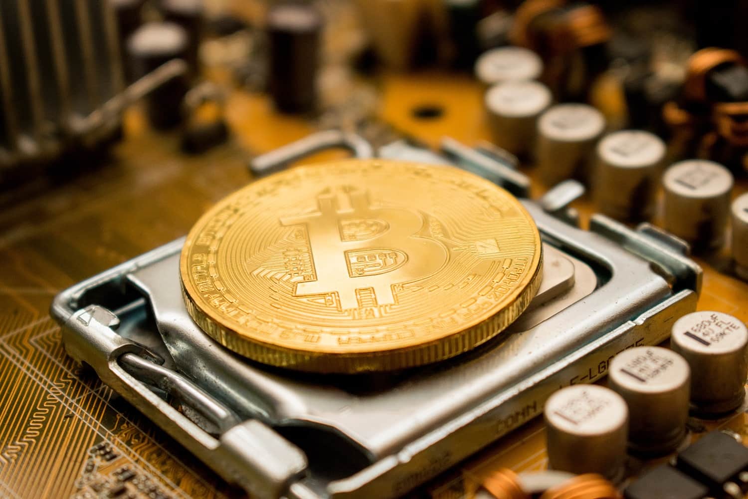 Bitcoin mining trouble increases somewhat regardless of the market place chaos