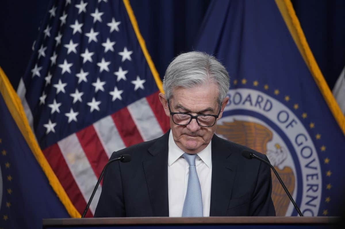 Bitcoin recovers somewhat on information that the Fed has decreased the price of curiosity price hikes, but nevertheless not pretty good
