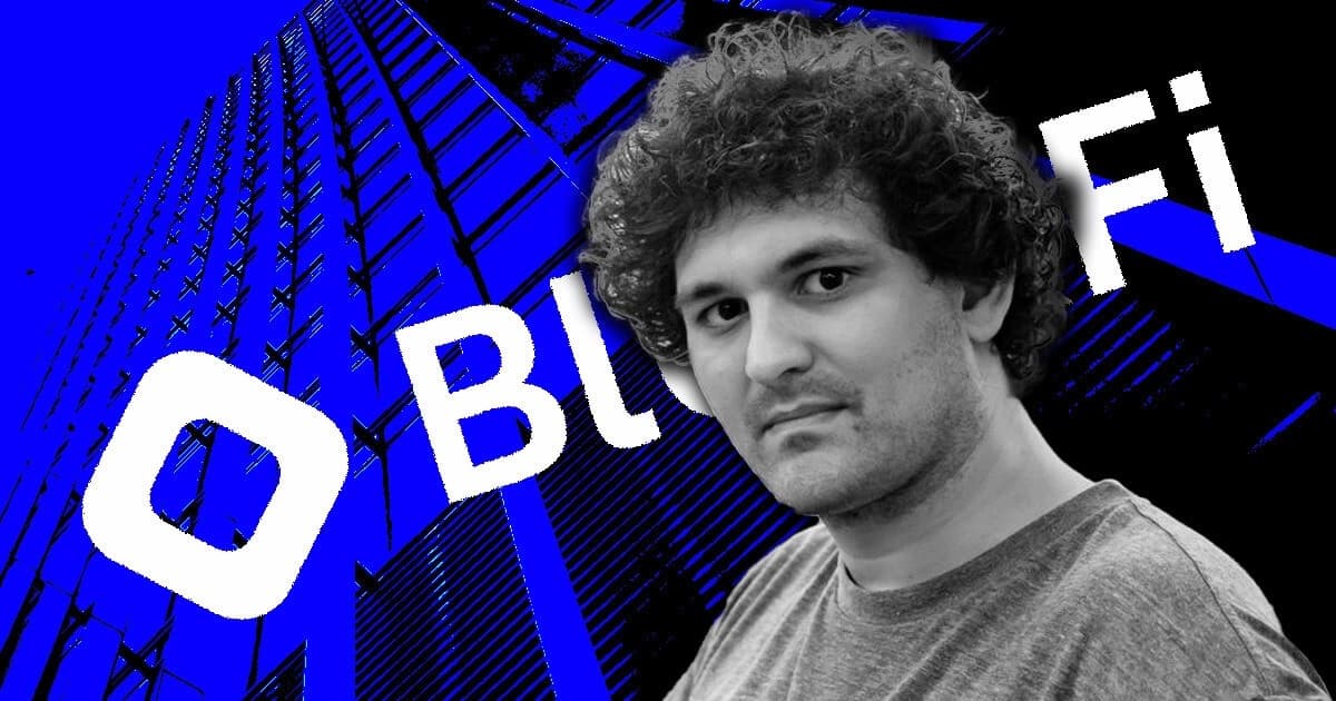 BlockFi sues Sam Bankman-Fried more than Robinhood actions