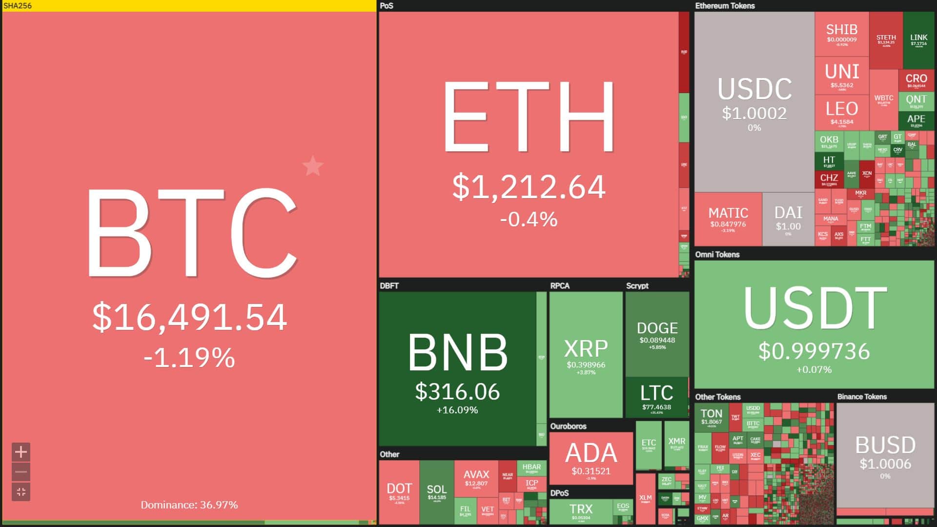 Coinlive Weekly (November 21 – November 27): Gloomy Market – Exciting DeFi – “Question Mark” Genesis