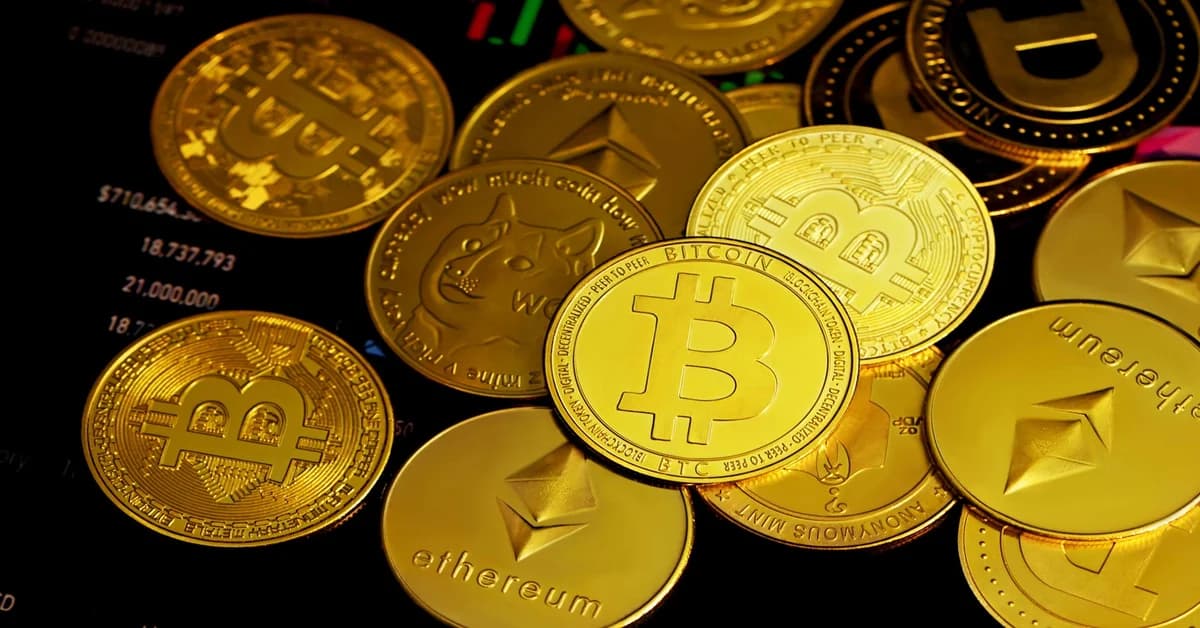 The up coming five cryptocurrencies that will be significant in 2023