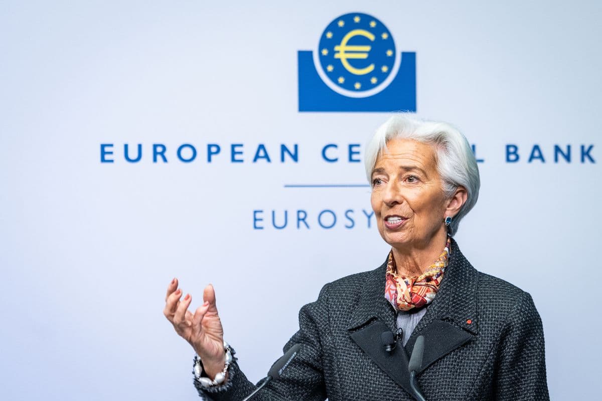 ECB president calls for regulation growth in EU cryptocurrency law immediately after FTX crash