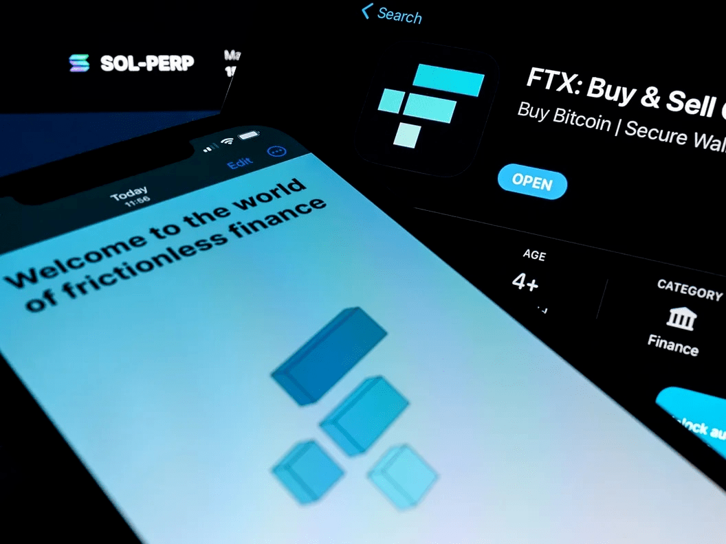 FTX customers can only resell assets on the exchange for 10x less expensive