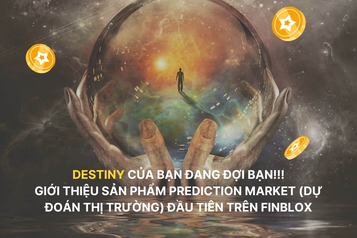 Finblox Launches Market Prediction Product ‘Destiny’