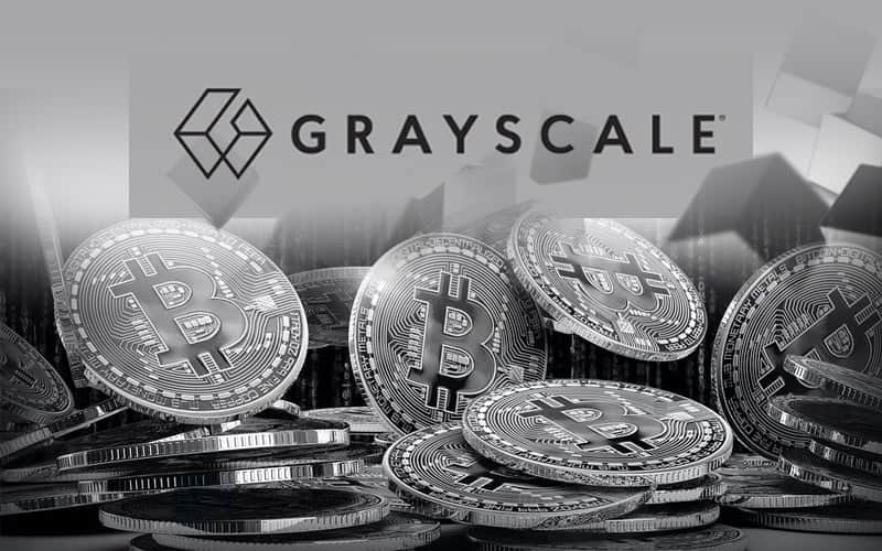 Grayscale’s GBTC shares set a record shedding 43% towards Bitcoin